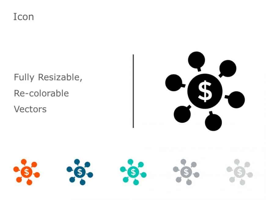 Finance Icon 01 PowerPoint Template