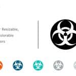 Risk and Safety Icon 04 PowerPoint Template & Google Slides Theme