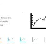 Charts and Graphs Icons 3 PowerPoint Template