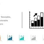 Charts and Graphs Icons 7 PowerPoint Template & Google Slides Theme