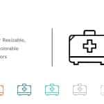 Medical Icon 7 PowerPoint Template