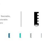 Test Tube Icon 59 PowerPoint Template & Google Slides Theme