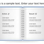 Actions Result 47 PowerPoint Template