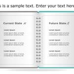 Current Future 51-2 PowerPoint Template & Google Slides Theme