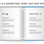 Risk Opportunity 178 PowerPoint Template