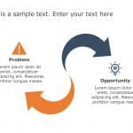 Problem Opportunity Statement PowerPoint Template