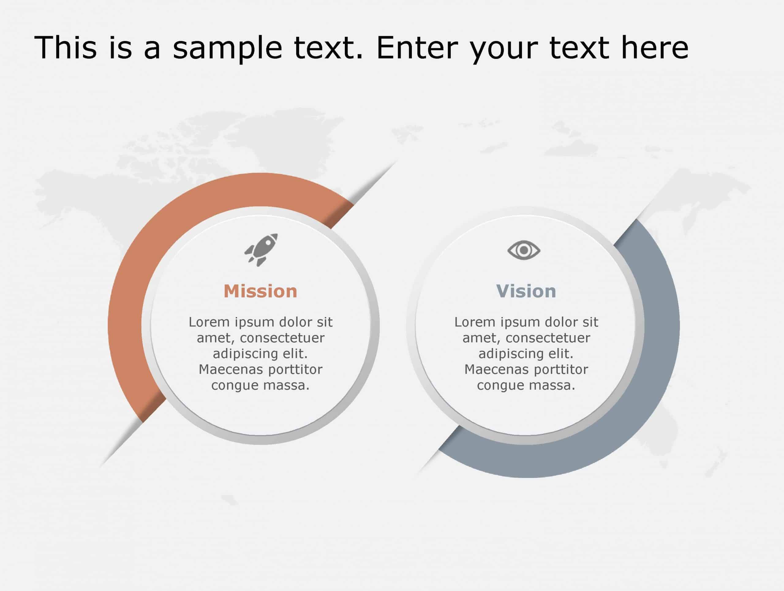 Vision Mission 120 PowerPoint Template
