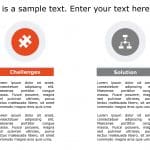 Challenge Solution 43 PowerPoint Template