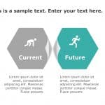 Current Future 51-2 PowerPoint Template
