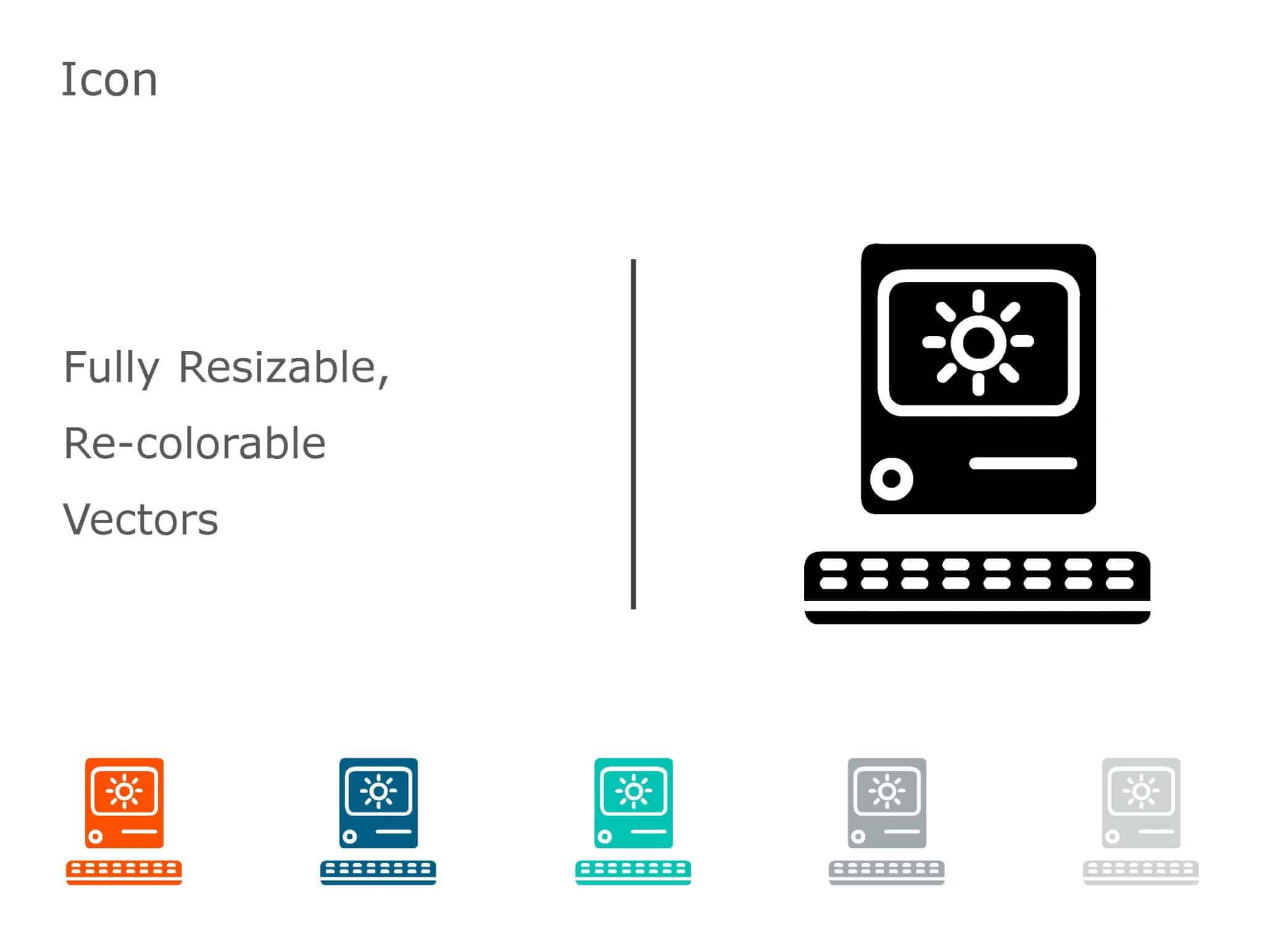 PowerPoint Icons & Presentation Icons | SlideUpLift - 7