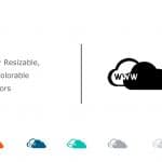 Cloud ICON 1 PowerPoint Template