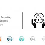 Leader Icon 02 PowerPoint Template