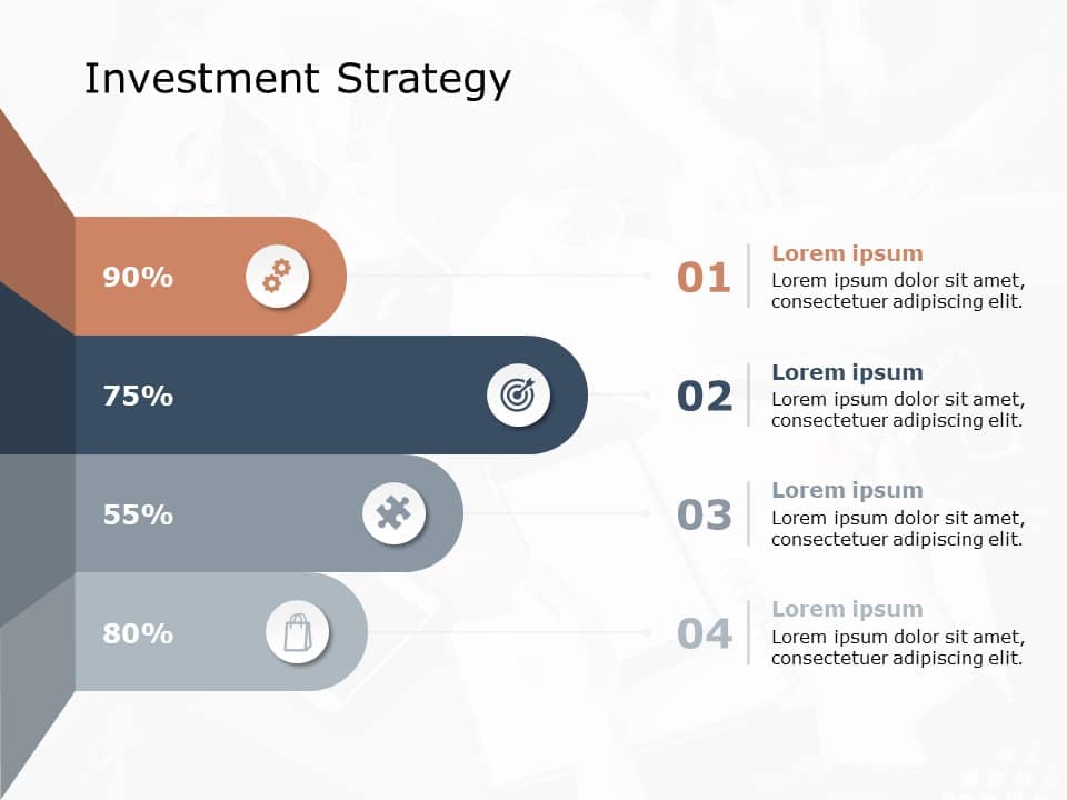 Investment Strategy 02 PowerPoint Template