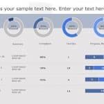 Team Performance PowerPoint Template & Google Slides Theme