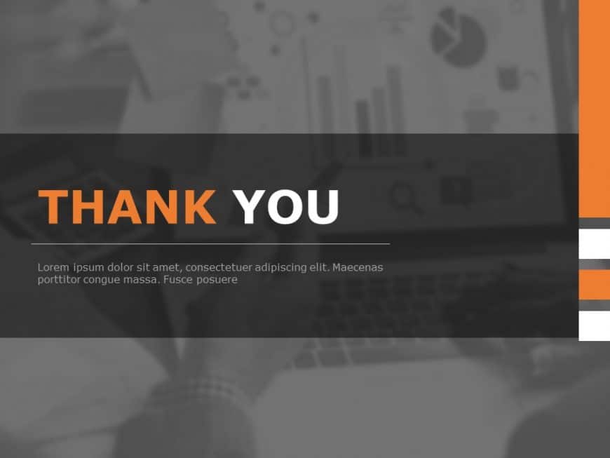 Thank You Slide PowerPoint Template