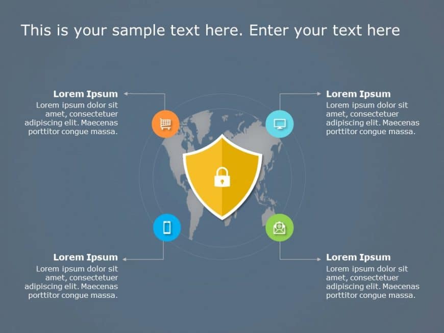 Cyber Security PowerPoint Template