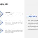Lowlights PowerPoint Template