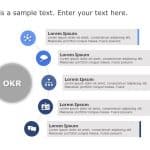 Free OKR PowerPoint Template & Google Slides Theme