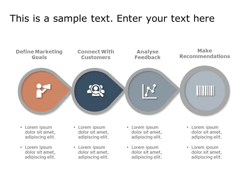 Win Loss Analysis PowerPoint Template & Google Slides Theme