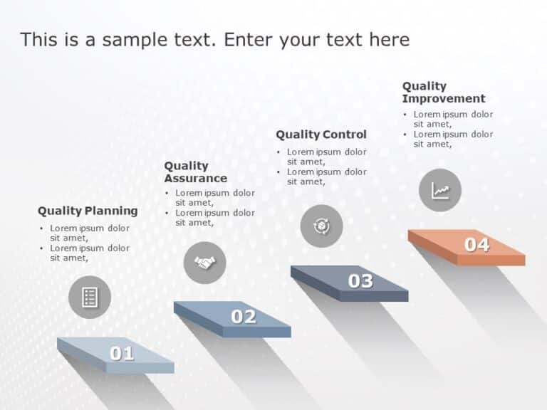 Quality Engineering PowerPoint Template & Google Slides Theme