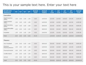 Scrum Planning PowerPoint Template | SlideUpLift