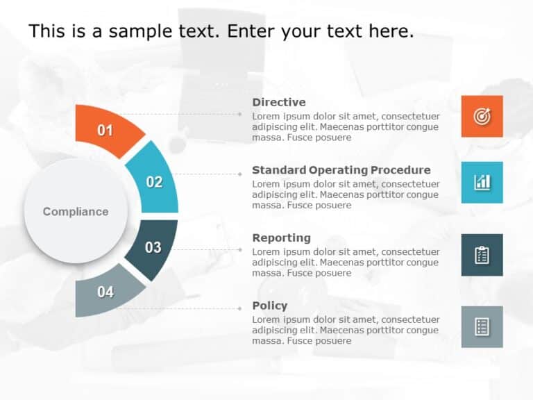 Quality Compliance PowerPoint Template & Google Slides Theme