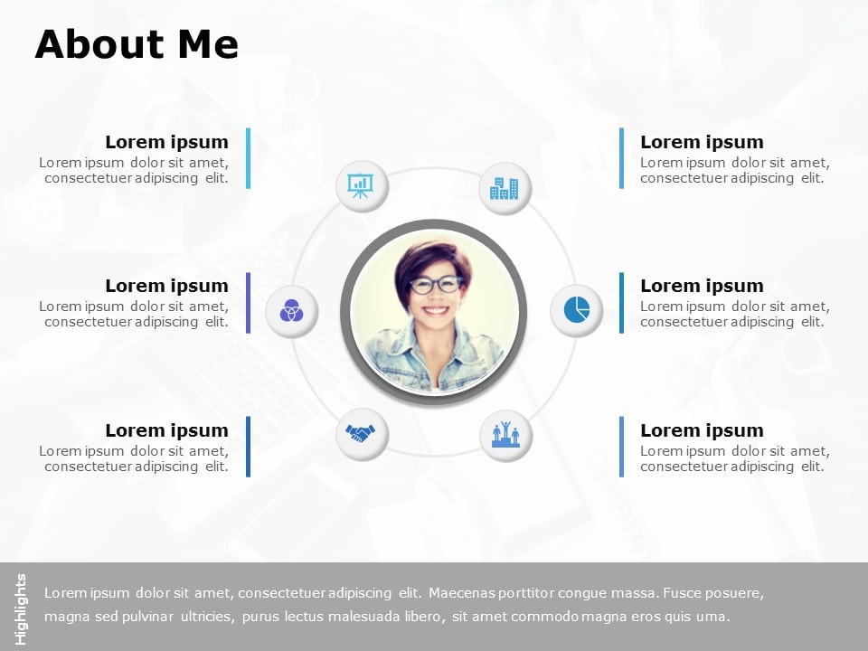 Get To Know You Powerpoint Template