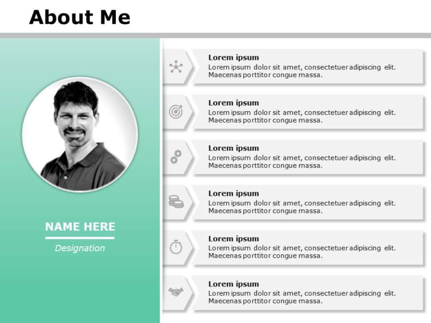 personal-profile-ppt-template-free-download