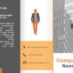 Business Brochure PowerPoint Template