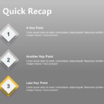 Lessons Learned 01 PowerPoint Template