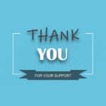 Thank You Slide 03 PowerPoint Template & Google Slides Theme