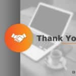 Thank You Slide 15 PowerPoint Template & Google Slides Theme