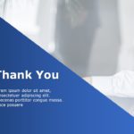 Thank You Slide 25 PowerPoint Template