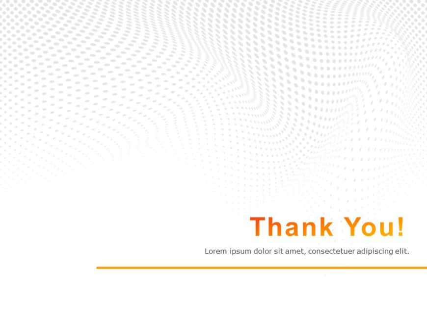 Collection Of Thank You Slides Presentation Thank You Slideuplift