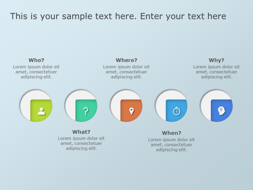 5w 1h business plan image