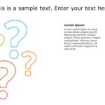 Questions 08 PowerPoint Template & Google Slides Theme