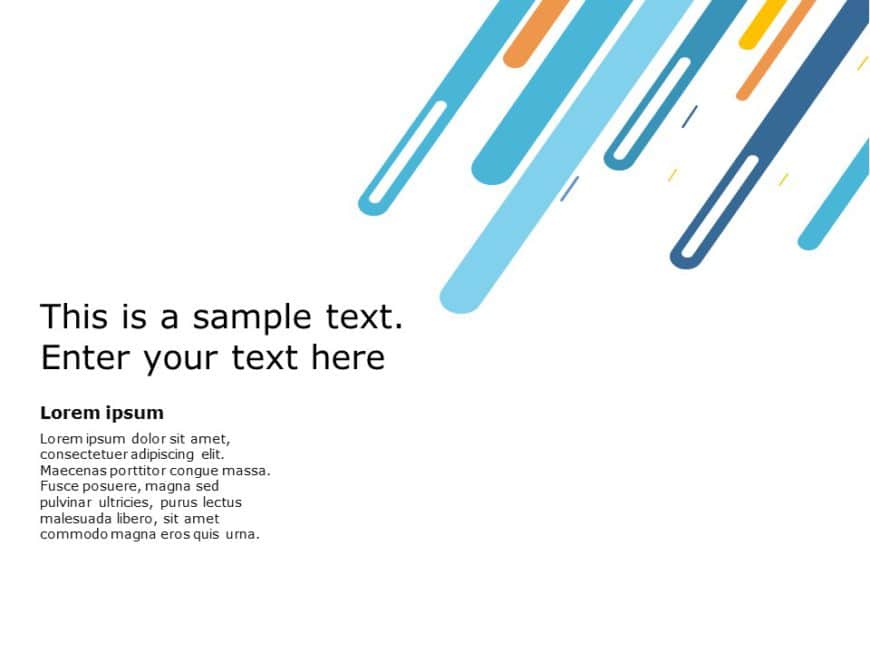 Editable FAQ Templates For PowerPoint | SlideUpLift