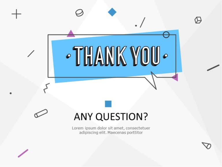 Questions PowerPoint Template 17 & Google Slides Theme