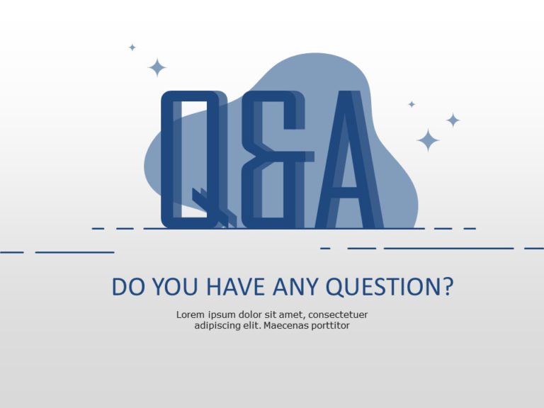 Questions 18 PowerPoint Template