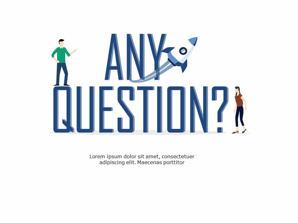 Questions 24 PowerPoint Template
