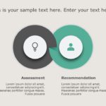 Assessment and Recommendations 03 PowerPoint Template