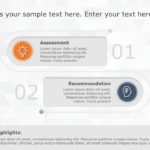 Assessment and Recommendations 05 PowerPoint Template & Google Slides Theme