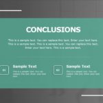 Conclusion Slide 29 PowerPoint Template