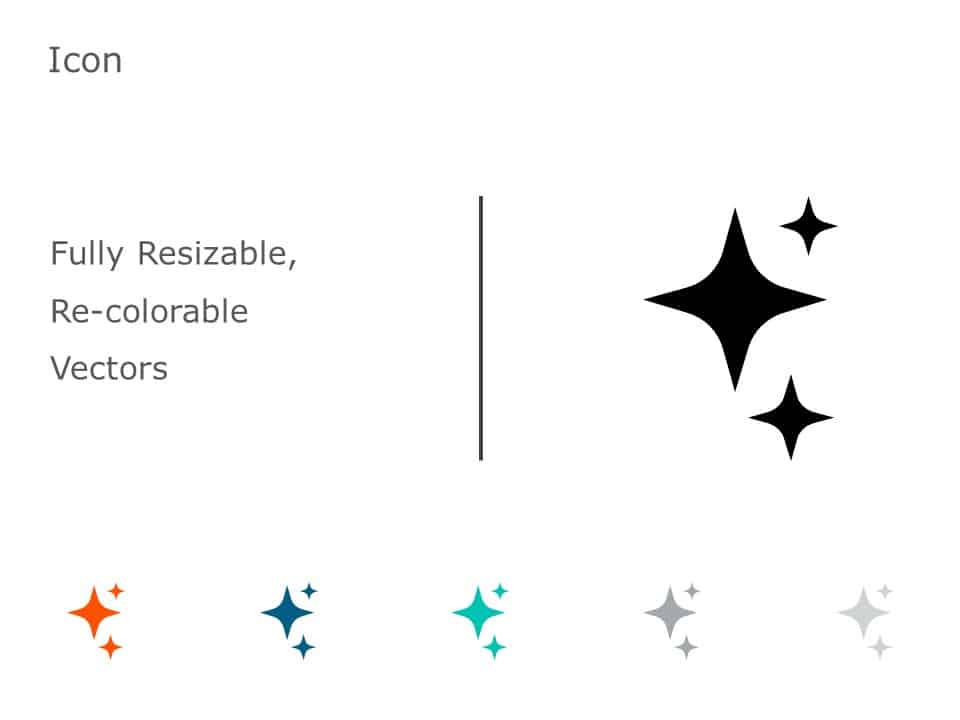 Star Icon 04 PowerPoint Template & Google Slides Theme