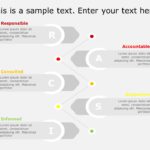 RACI Chart 09 PowerPoint Template & Google Slides Theme