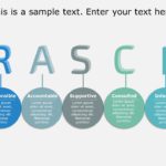 Free RACI Chart 01 PowerPoint Template
