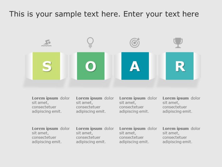 SOAR Analysis 03 PowerPoint Template & Google Slides Theme