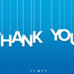 Thank You Slide 24 PowerPoint Template & Google Slides Theme