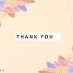 Thank You Slide 26 PowerPoint Template & Google Slides Theme