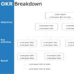 Conveyor Belt Process Flow 04 PowerPoint Template